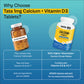 Tata 1mg Calcium + Vitamin D3 | Bone & Joint Support
