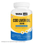 Tata 1mg Cod Liver Oil - Heart & Vision Support