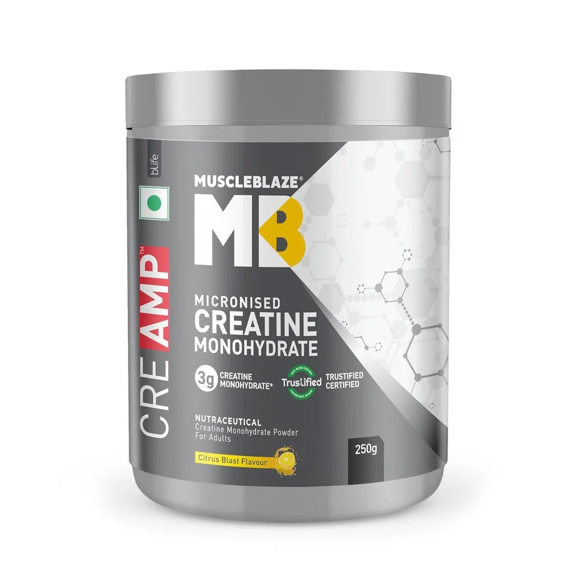 MuscleBlaze Creatine Monohydrate | Boost Your Performance