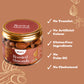 Gladful Air Roasted Salted Almonds - Healthy Crunchy Snack
