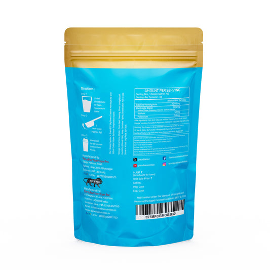 Myfitness 100% Micronized Creatine Monohydrate
