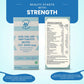 Aesthetic Nutrition Hair, Nail & Skin Tablets with Biotin
