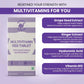 Aesthetic Nutrition Multivitamin Her - Women’s Wellness