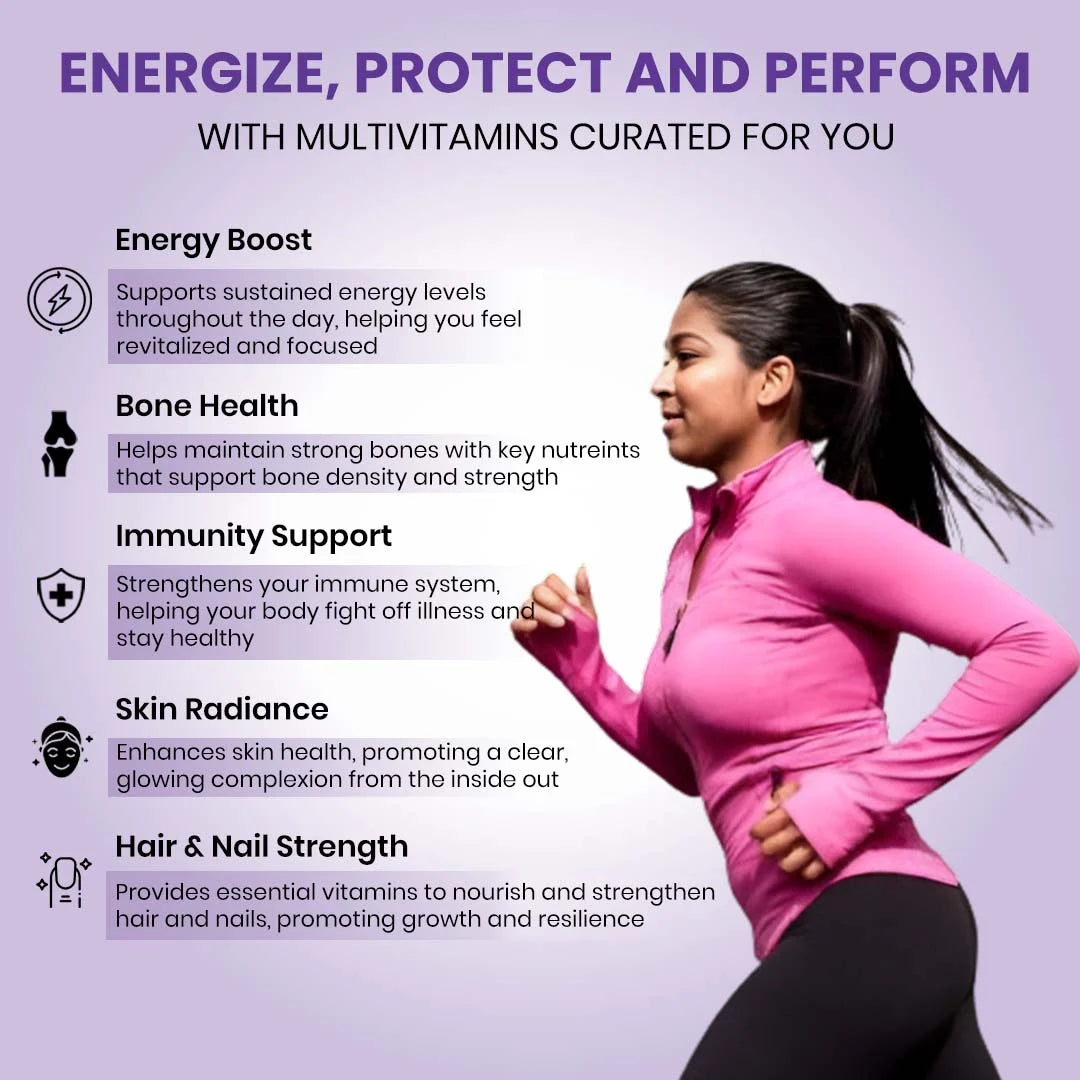 Aesthetic Nutrition Multivitamin Her - Women’s Wellness