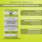 Aesthetic Nutrition Omega 3, 6, 9 - Triple Omega Support