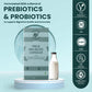 Aesthetic Nutrition Pre & Probiotic | Gut Health Support