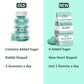 Power Gummies Blessful Sleep | 0 Added Sugar & Natural Aid