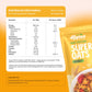 Alpino High Protein Super Oats Honey | 15g Protein & Fiber