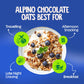 Alpino High Protein Super Oats Unsweetened | 22g Protein