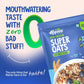 Alpino High Protein Super Oats Unsweetened | 22g Protein