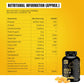 BeastLife Omega 3 Fish Oil 2000mg with Vitamin E - Heart Support