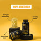 BeastLife Omega 3,6 & 9 Flax Seed Oil 1000mg Capsules