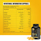 BeastLife Omega 3,6 & 9 Flax Seed Oil 1000mg Capsules