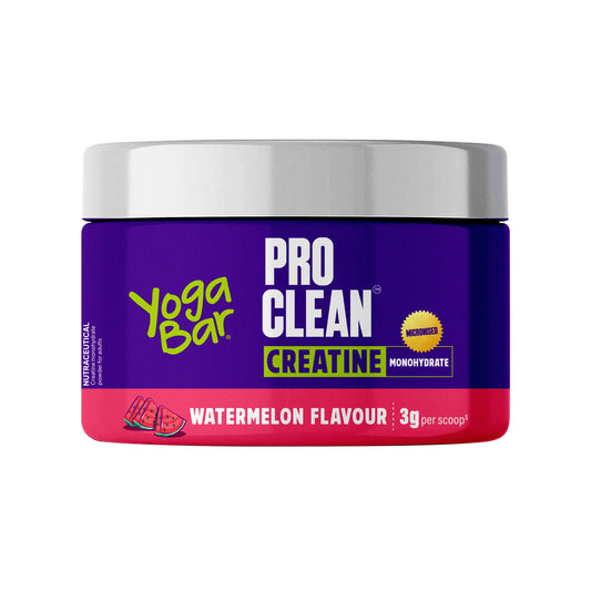 YogaBar Pro Clean Creatine Monohydrate