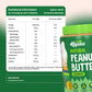 Alpino Natural Peanut Butter | 30g Protein & No Added Sugar