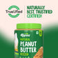 Alpino Natural Peanut Butter | 30g Protein & No Added Sugar