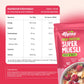 Alpino Super Muesli Fruit & Nuts | 18g Protein & Fiber Boost