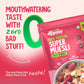 Alpino Super Muesli Fruit & Nuts | 18g Protein & Fiber Boost