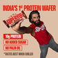 SuperYou Coffee Protein Wafer | 10g Protein & 3g Fiber