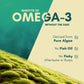 Rasayanam Plant Based Omega 3 - 1600mg Vegan DHA & EPA