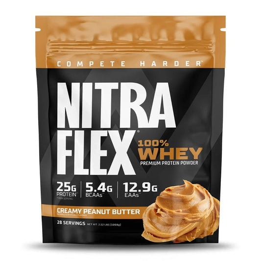 GAT Nitraflex 100% Whey – Premium Muscle Recovery Protein