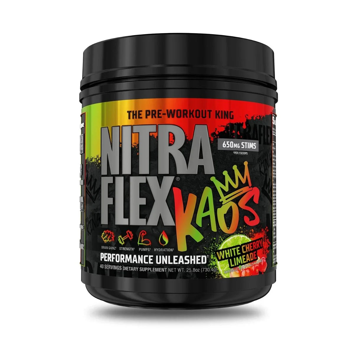 GAT Nitraflex Kaos – Extreme Energy & Muscle Pumps