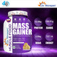 Dr. Morepen Muscle Food Mass Gainer | Strength & Recovery