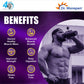 Dr. Morepen Muscle Food Mass Gainer | Strength & Recovery