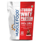 Dr. Morepen Turbo Whey Protein | 24g Protein & 5g BCAAs