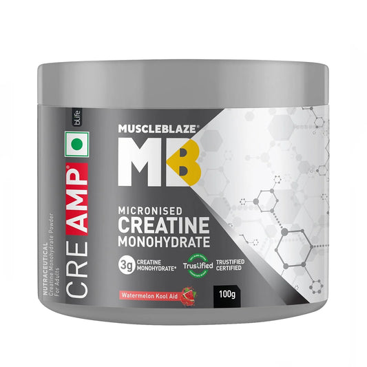 MuscleBlaze Creatine Monohydrate | Boost Your Performance