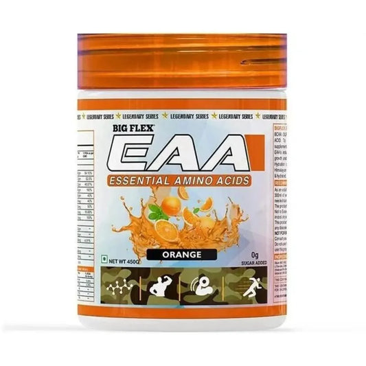 Bigflex EAA – Muscle Growth & Recovery Support