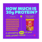 YogaBar High Protein Muesli+ with Fruits, Nuts & Seeds | Healthy Breakfast