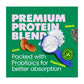 YogaBar High Protein Muesli+ with Fruits, Nuts & Seeds | Healthy Breakfast