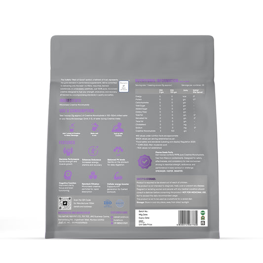 TruNativ Creatine Monohydrate