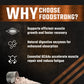 Food Strong 100% Whey Protein – Clean Muscle Fuel
