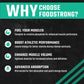 Food Strong Micronised Creatine – Boost Strength & Power