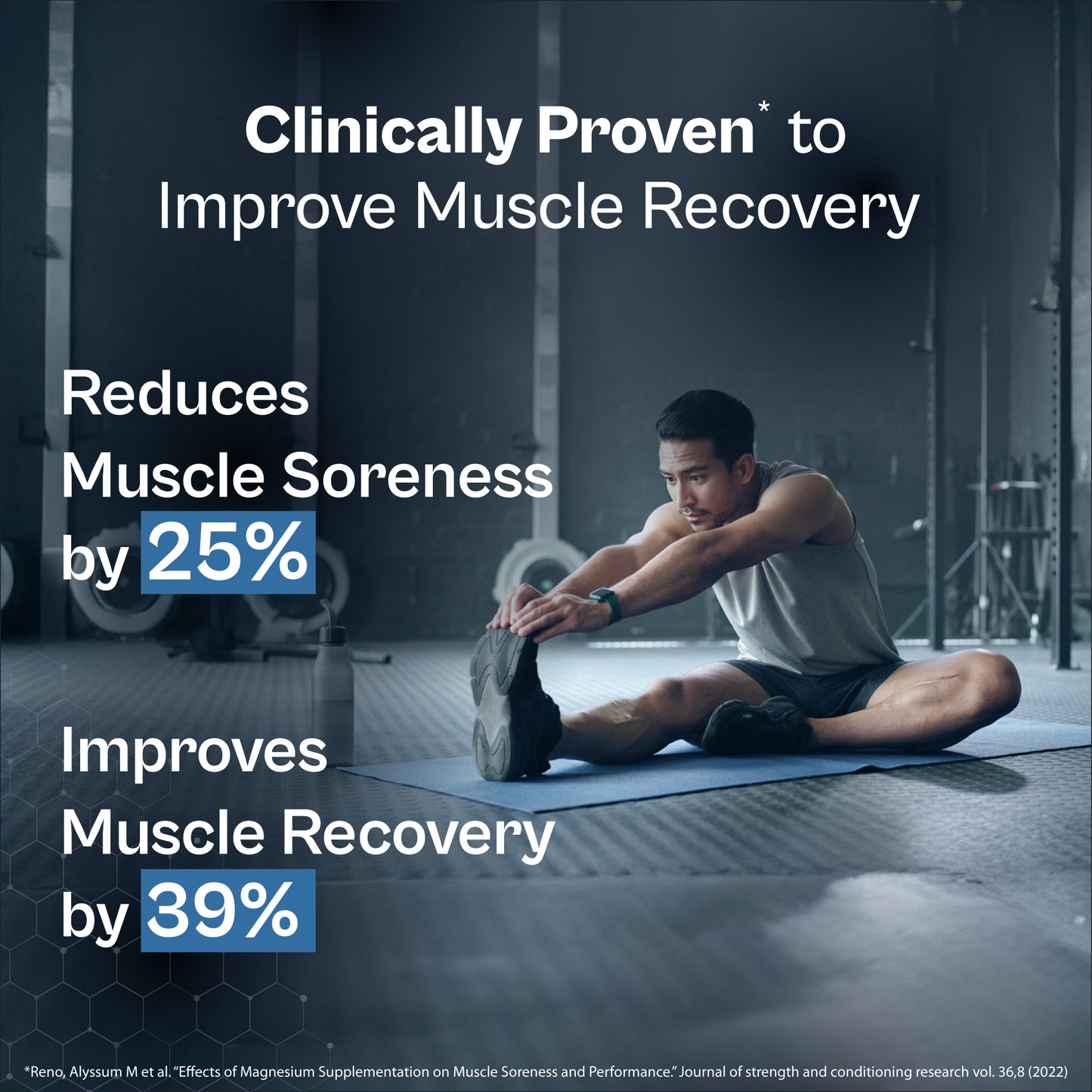 Tata 1mg ZMA+ Vitamin B6 | Muscle Recovery & Sleep Support