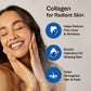 Tata 1mg Marine Collagen | Vitamin C & Biotin for Glow
