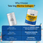 Tata 1mg Marine Collagen | Vitamin C & Biotin for Glow