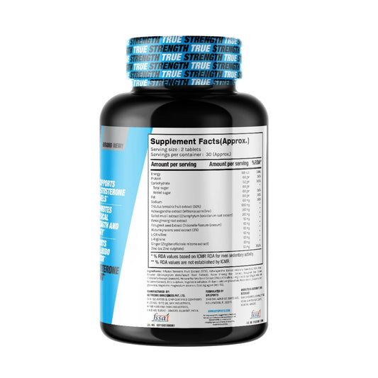 BPI Sports Best Test – Boost Testosterone & Muscle Growth