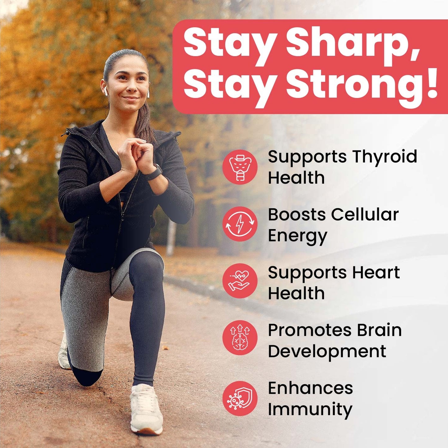 Vlado's Himalayan Organics Iodine - Thyroid & Metabolism