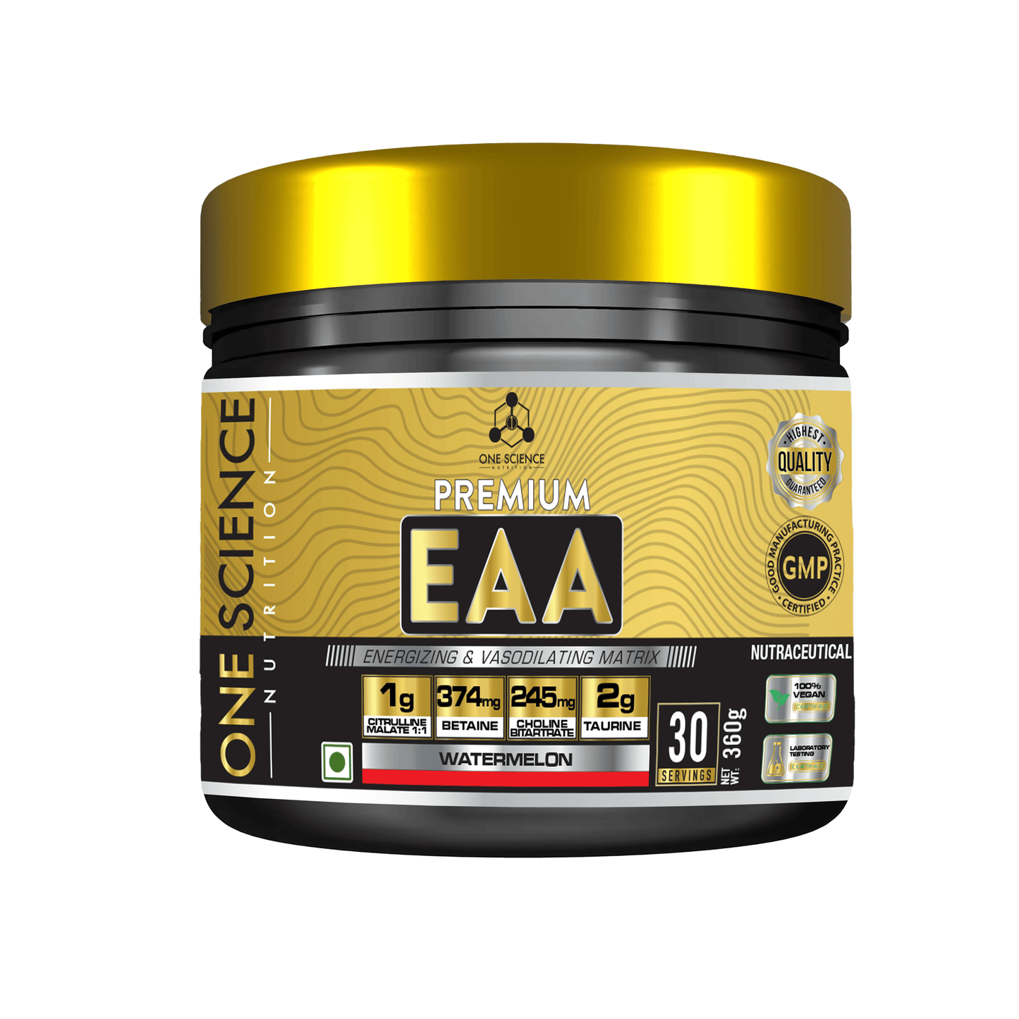 One Science Premium EAA – Energy & Muscle Recovery
