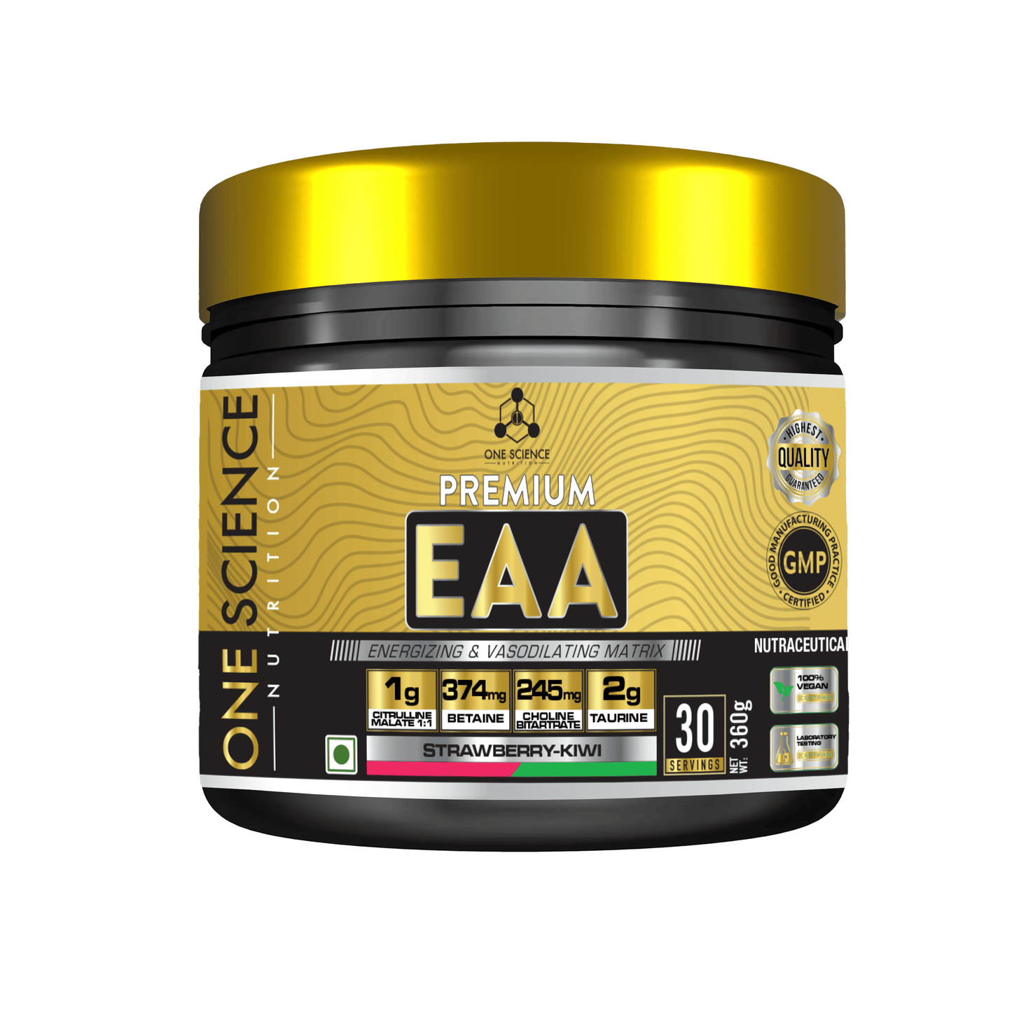 One Science Premium EAA – Energy & Muscle Recovery