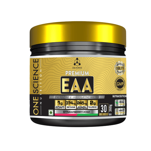 One Science Premium EAA – Energy & Muscle Recovery