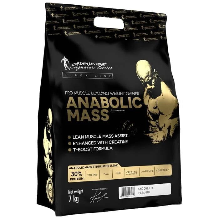 Kevin Levrone Anabolic Mass Gainer | Build Muscle Fast