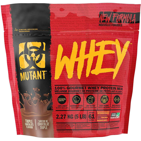 Mutant Whey Protein - 5-Stage Premium Protein Blend