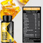 MuscleBlaze Omega 3 Fish Oil Gold 1250mg Triple Strength