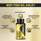 MuscleBlaze Omega 3 Fish Oil Gold 1250mg Triple Strength