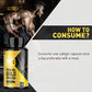 MuscleBlaze Omega 3 Fish Oil Gold 1250mg Triple Strength