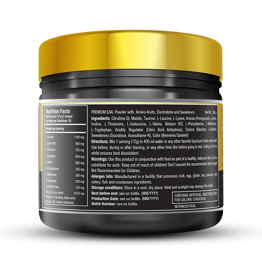 One Science Recharge BCAA – Fat Loss & Muscle Recovery
